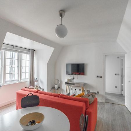 Top Floor Apartment High Street Kensington London Luaran gambar