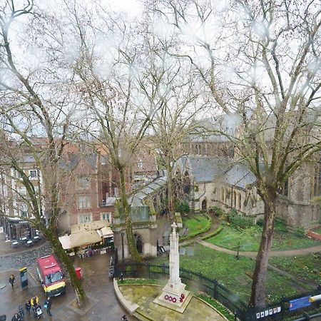 Top Floor Apartment High Street Kensington London Luaran gambar