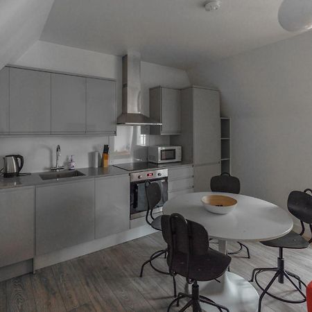 Top Floor Apartment High Street Kensington London Luaran gambar