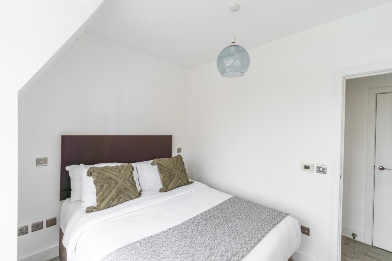 Top Floor Apartment High Street Kensington London Luaran gambar