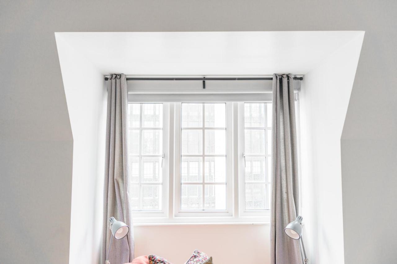Top Floor Apartment High Street Kensington London Luaran gambar