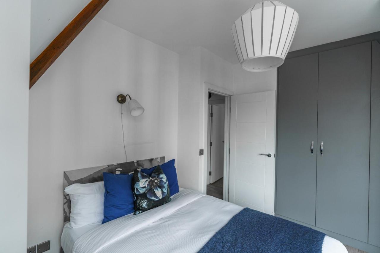 Top Floor Apartment High Street Kensington London Luaran gambar