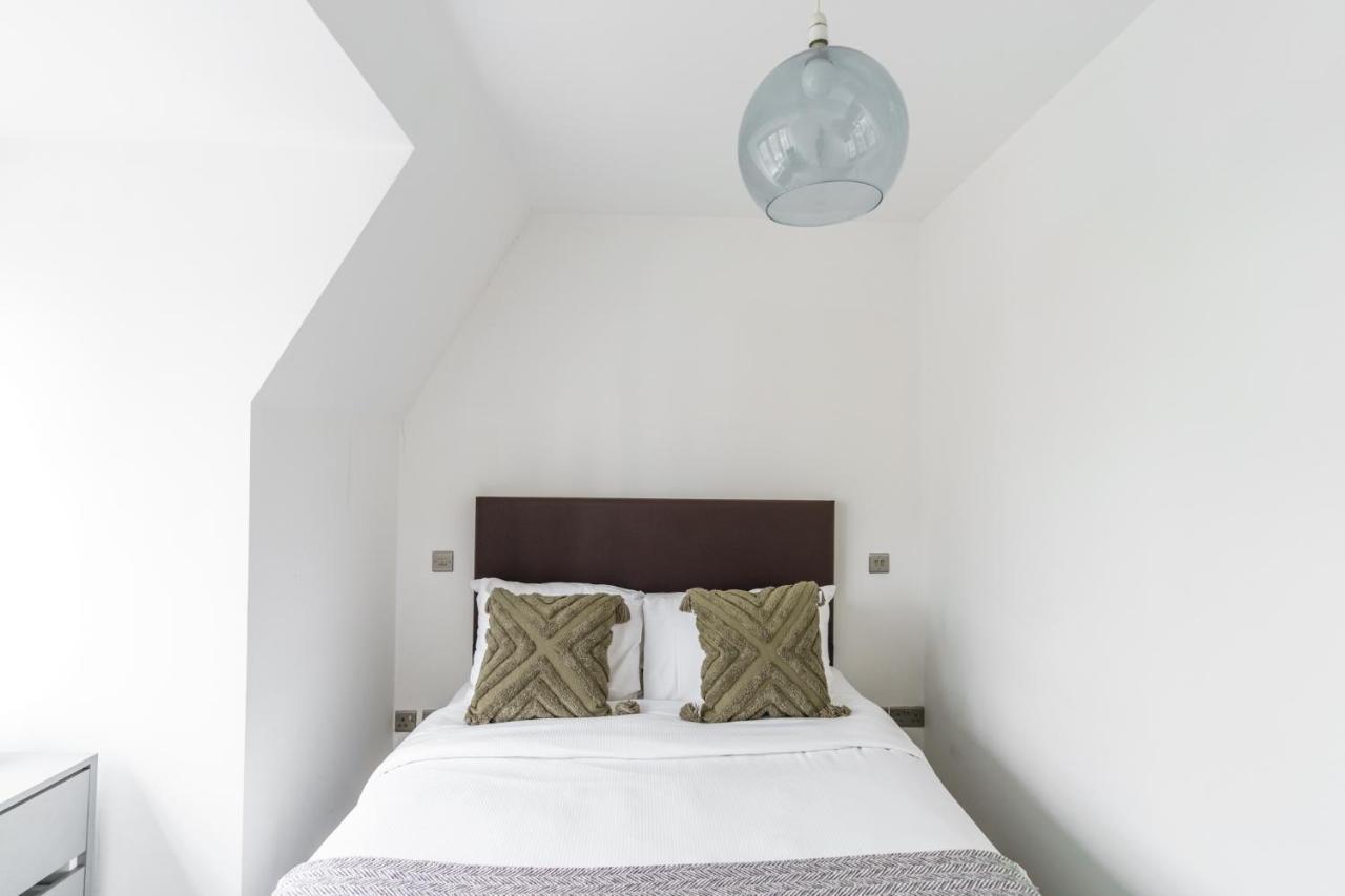 Top Floor Apartment High Street Kensington London Luaran gambar