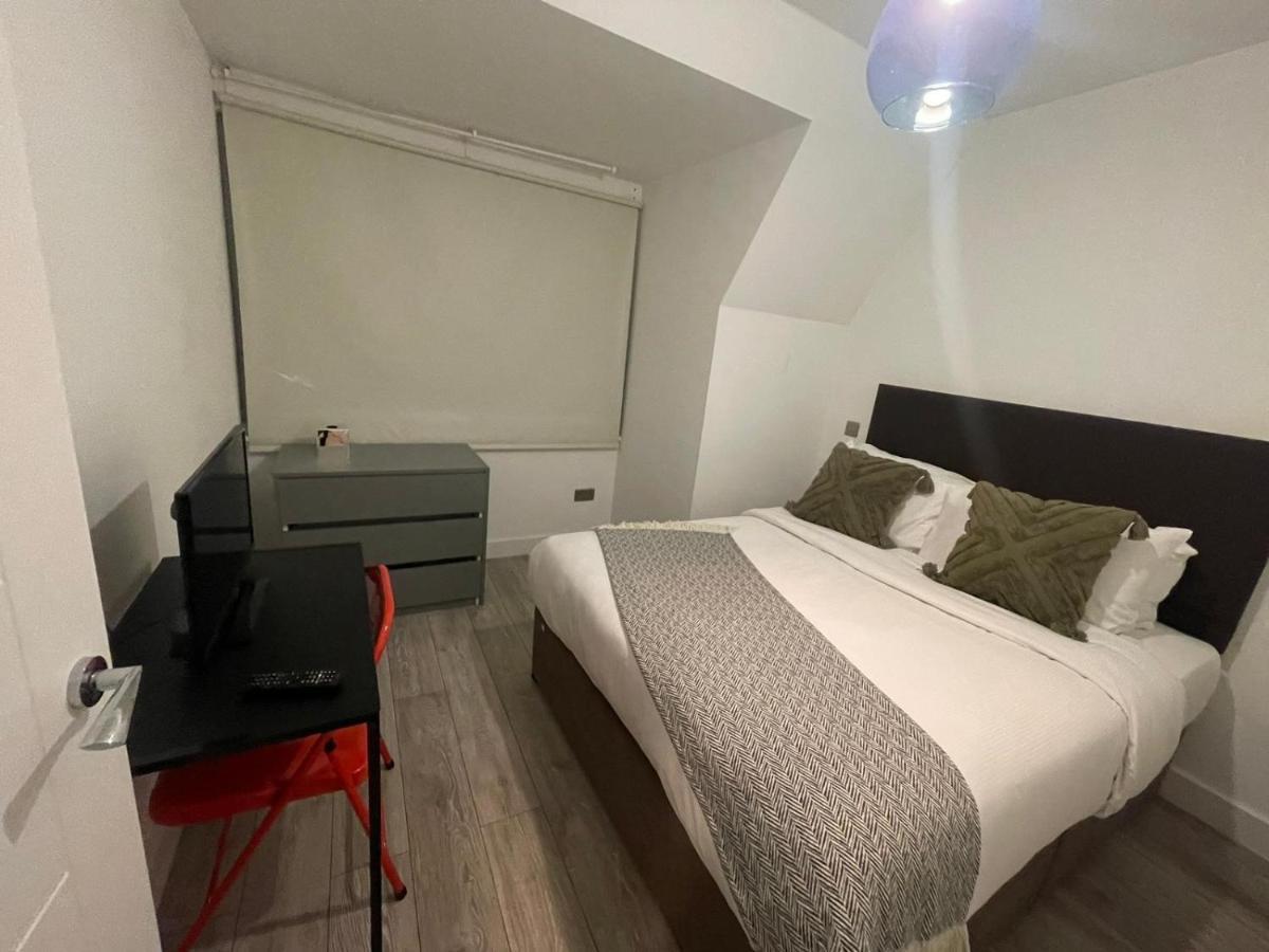 Top Floor Apartment High Street Kensington London Luaran gambar