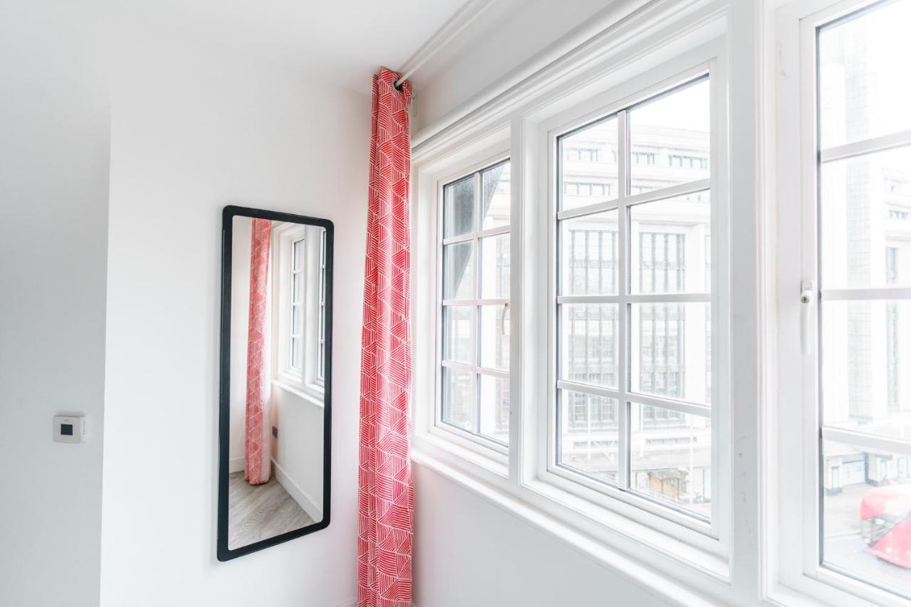 Top Floor Apartment High Street Kensington London Luaran gambar