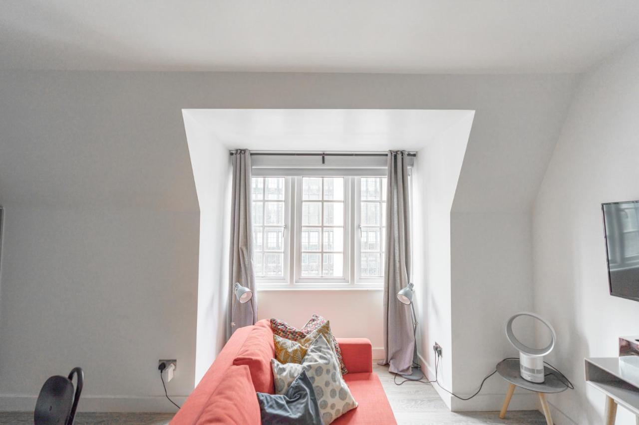 Top Floor Apartment High Street Kensington London Luaran gambar