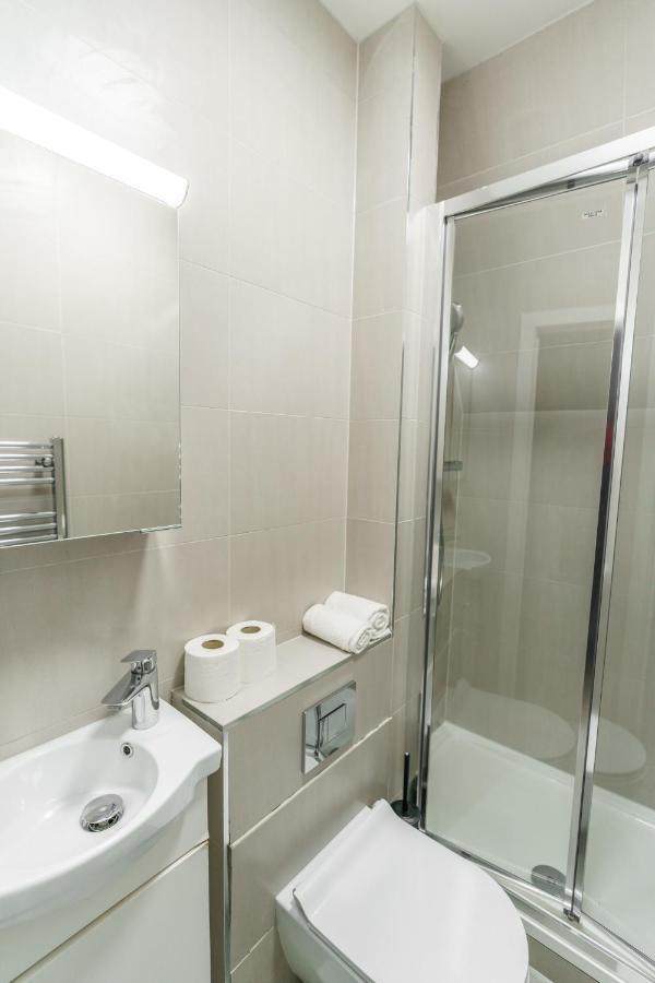 Top Floor Apartment High Street Kensington London Luaran gambar