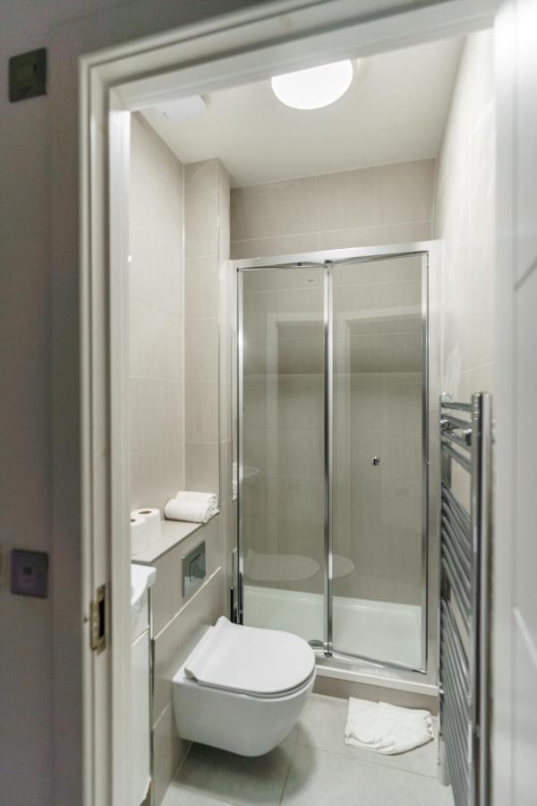 Top Floor Apartment High Street Kensington London Luaran gambar