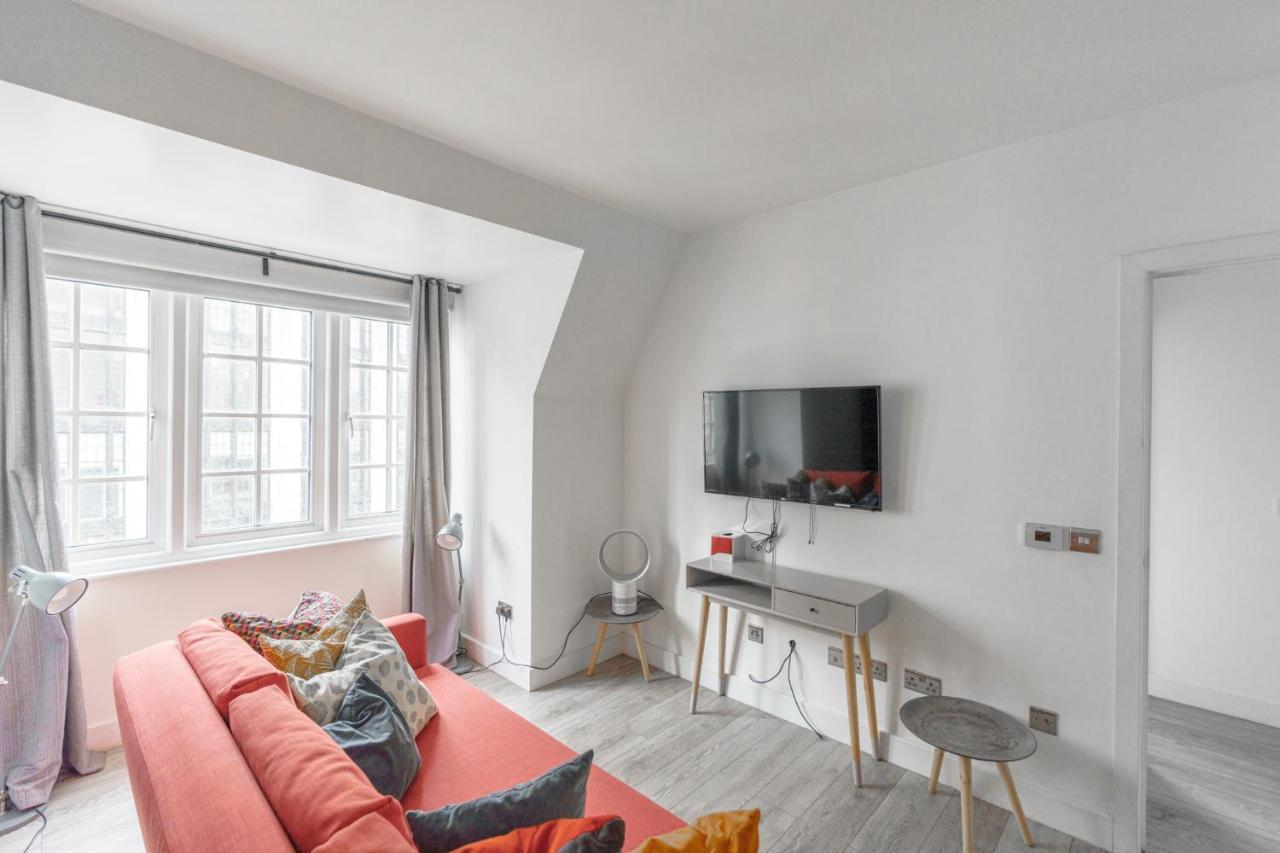 Top Floor Apartment High Street Kensington London Luaran gambar